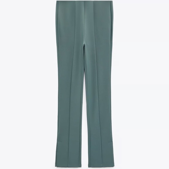 Zara Pants - ZARA Slit Pants